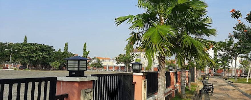Untung Suropati Sports Complex