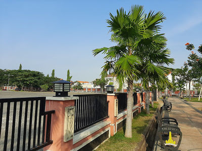 Untung Suropati Sports Complex