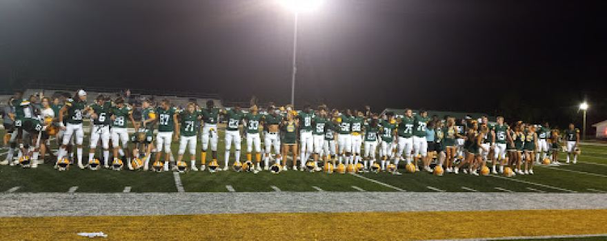 Gordo Football Stadium