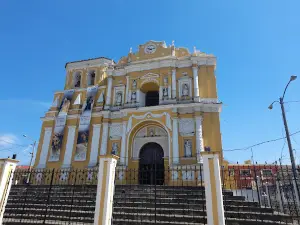Parque Central de Escuintla