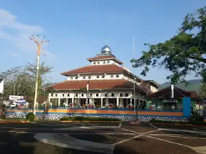 Alun-alun BUNGBULANG Garsel
