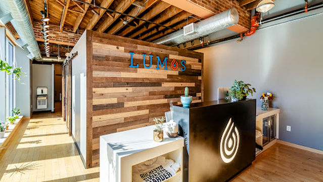 Lumos Infrared Sauna + Cold Plunge Studio