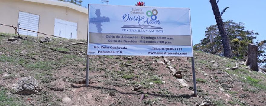 Iglesia Bautista Oasis de Amor