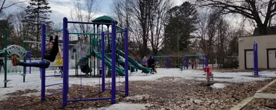 Derby Park Playground