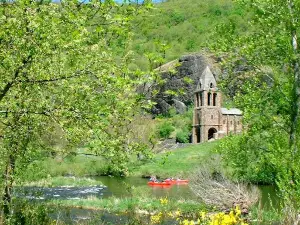 Tonic Rafting
