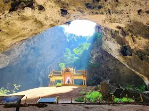 Phaya Nakarat Cave