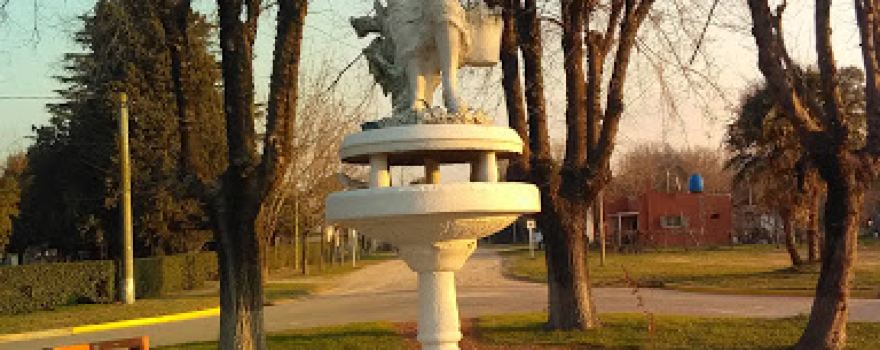 Plaza Malvinas Argentinas