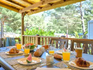 Camping La Farigoulette - Ciela Village
