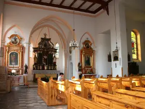 Church. St. Martin the Bishop