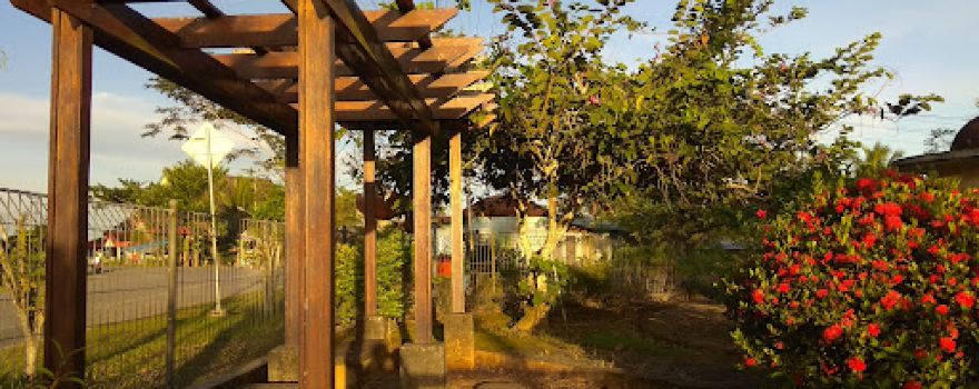 Taman Cendrawasih