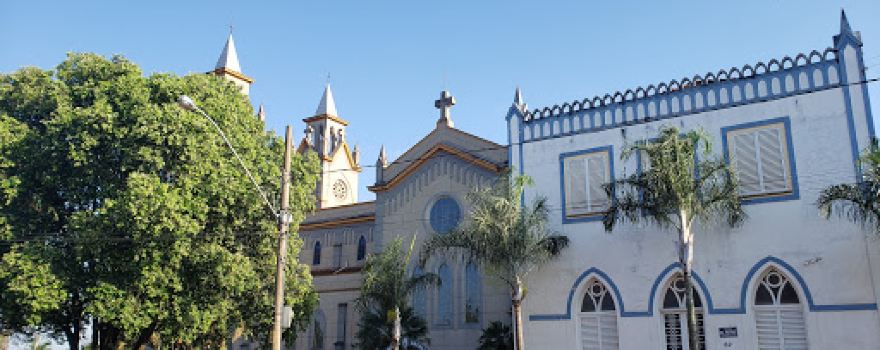 Paróquia de Nossa Senhora do Carmo