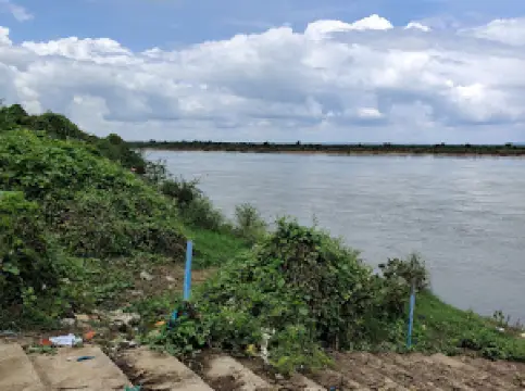 VIP Ghat Kaleshwaram