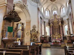 Domplatz Fulda