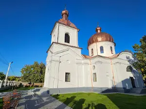 Catedrala serghianistă "Adormirea Maicii Domnului", Patriarhia Moscovei