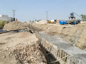 Zero Point Nawabshah