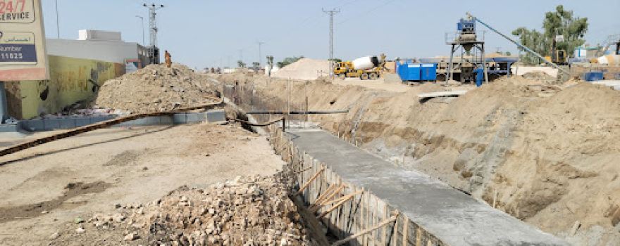 Zero Point Nawabshah