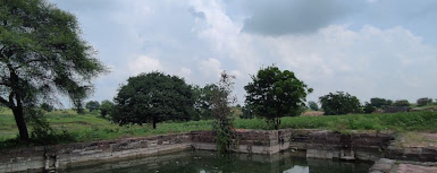 Ancient Stepwell, Dahegaon Devi