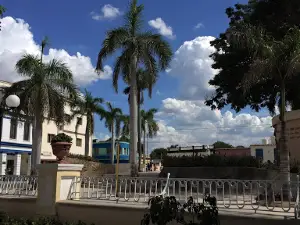 Plaza Martiana