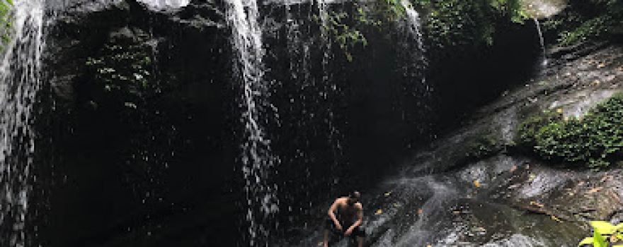 Boalia water fall