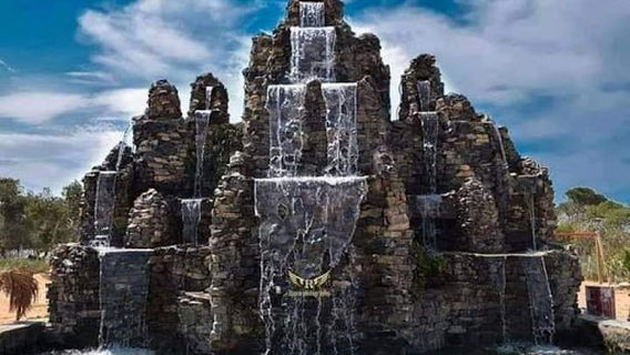 Parc Zoologique De Kharrouba