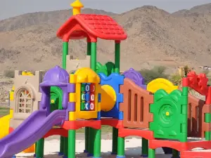 Almqata Theme Park