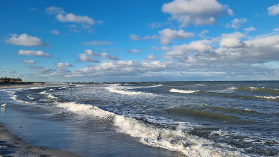 Strandbad Kalifornien