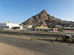 Omar bin Al Khattab Masjid