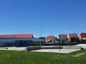 Skate Park Pozega