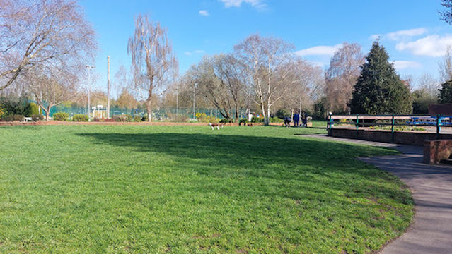 Westminster Park Playground