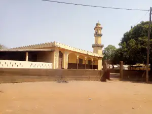 Grande Mosquée de Gando