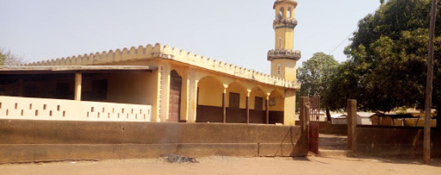 Grande Mosquée de Gando