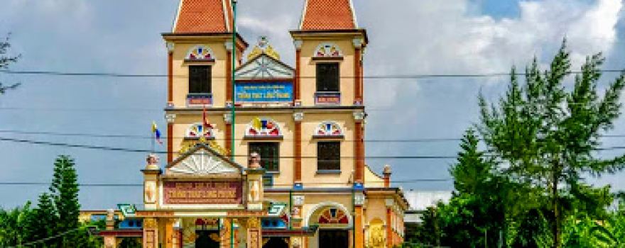 Thánh thất Long Phụng