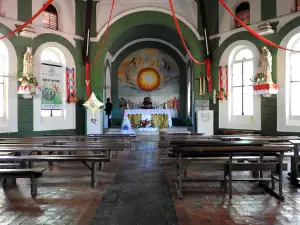 Katondwe Chapel