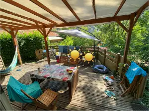 Camping Le Barutel
