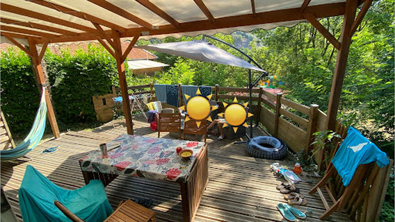 Camping Le Barutel