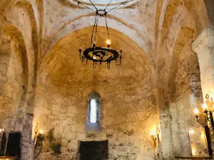 Albanian Temple