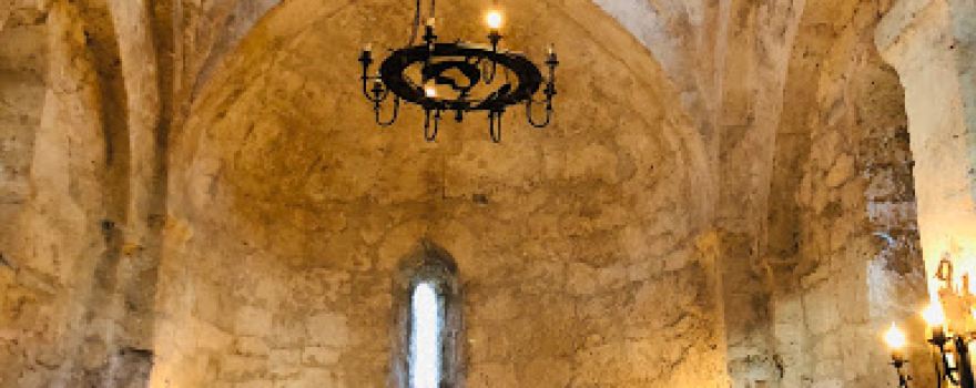 Albanian Temple