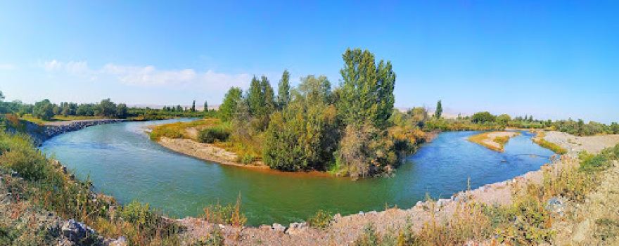 Chu River