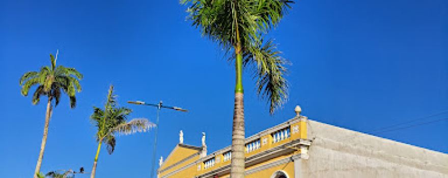Praca Coronel Horácio