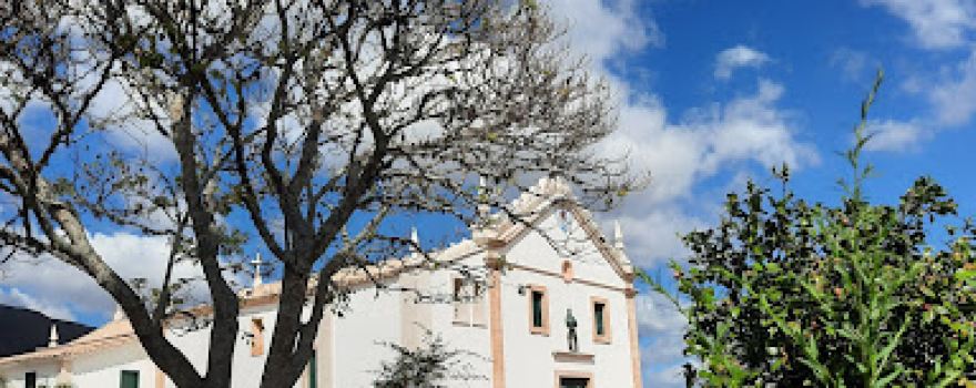Paróquia Senhor do Bomfim