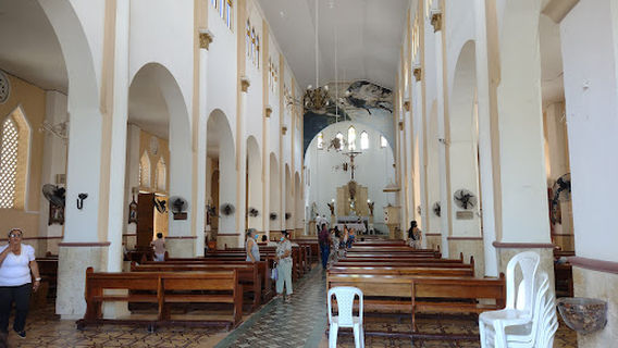 Plaza Principal Municipal de Turbaco