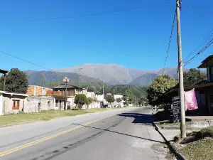 Camping Campo Quijano