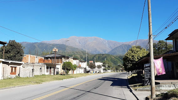 Camping Campo Quijano