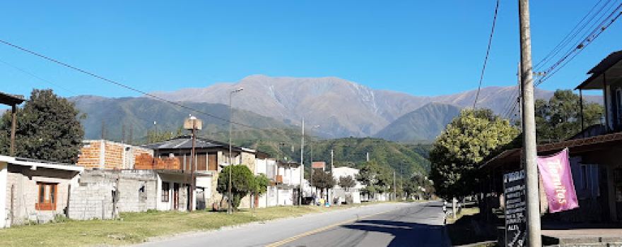 Camping Campo Quijano