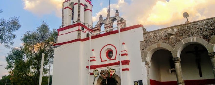 Church of San Francisco Mazapa