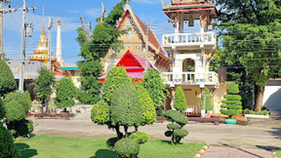 Wat Bang Ka Dee