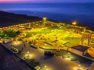 Sanghar Sunset Point