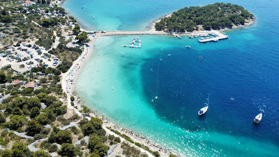 Plaža Riva Podvrške
