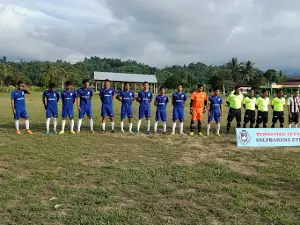 Lapangan Sepak Bola Salubarana