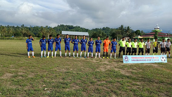Lapangan Sepak Bola Salubarana
